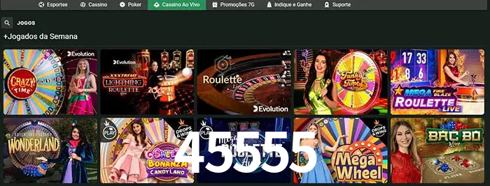 45555 bet