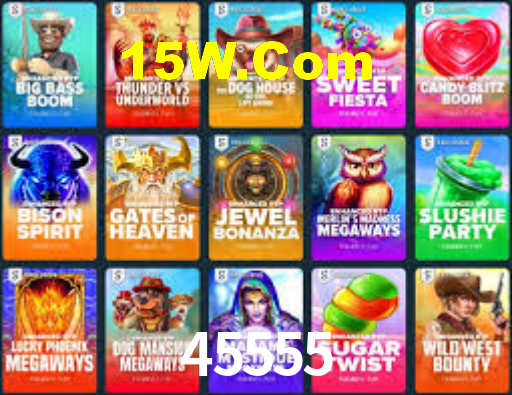 45555 Bet
